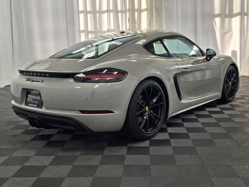 Certified 2018 Porsche 718 Cayman S image 7