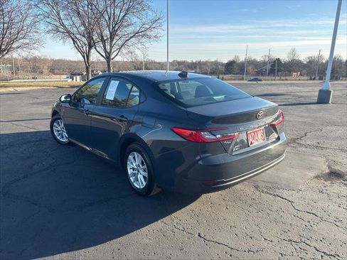 Certified 2025 Toyota Camry LE image 7