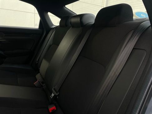 Certified 2024 Honda Civic Sport image 34