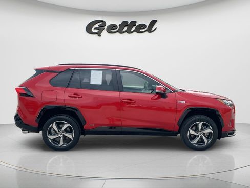 Certified 2023 Toyota RAV4 SE w/ Weather & Moonroof Package AWD/4WD image 4