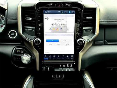 Used 2022 RAM 1500 Laramie w/ Laramie Southwest Edition image 30