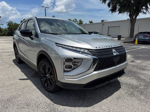 New 2025 Mitsubishi Eclipse Cross LE image 10