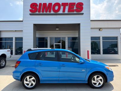 Used 2008 Pontiac Vibe w/ Preferred Package