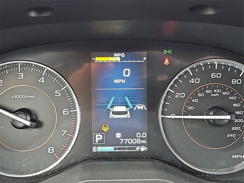 Used 2019 Subaru Crosstrek 2.0i Limited w/ Moonroof Package image 20