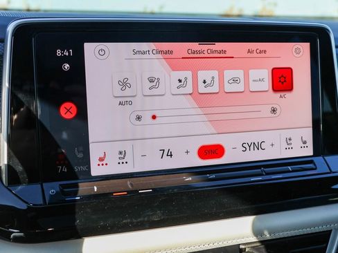 New 2025 Volkswagen Atlas Cross Sport SEL Premium R-Line image 29