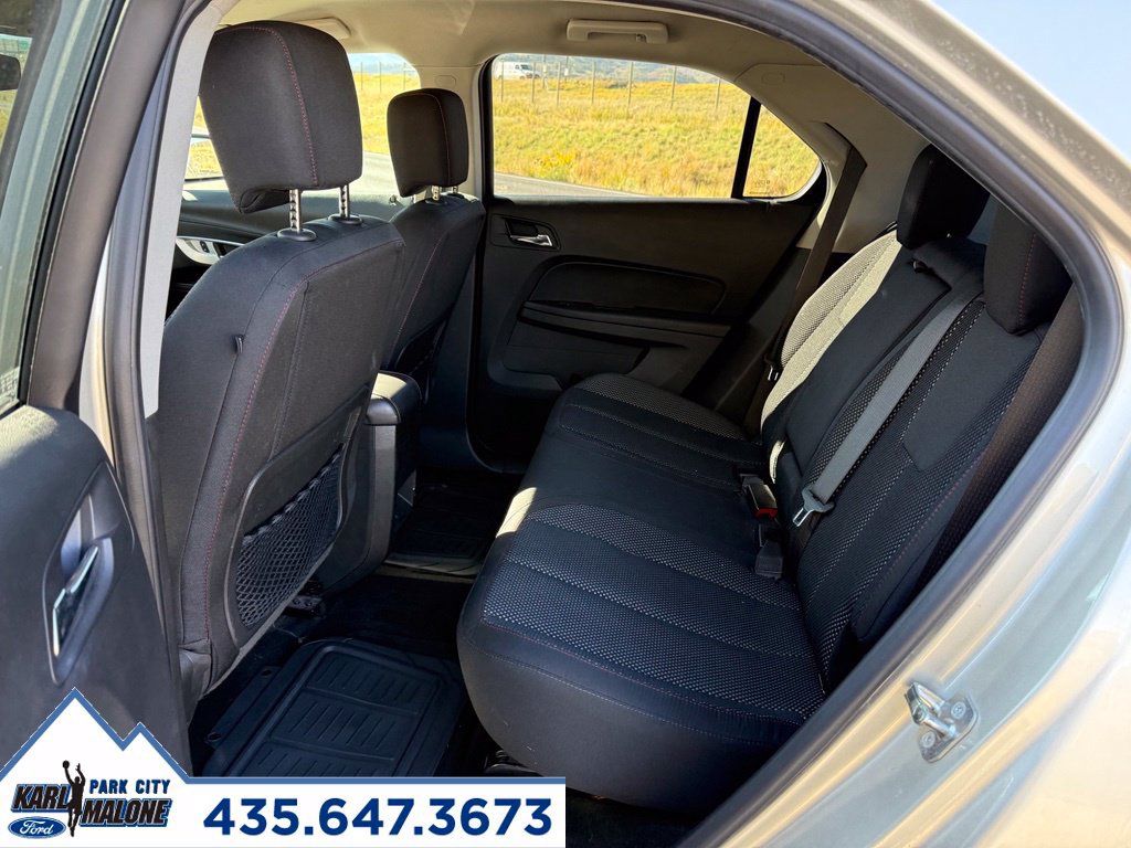 Used 2015 Chevrolet Equinox LT AWD/4WD image 22