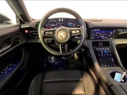 Certified 2022 Porsche Taycan RWD image 13