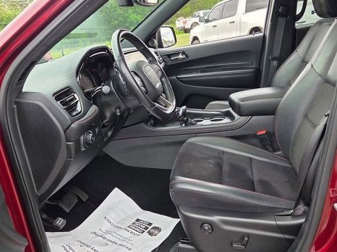 Used 2022 Dodge Durango R/T w/ Tow 'N Go Package AWD/4WD image 5