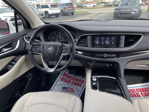 Used 2024 Buick Enclave Essence w/ Sound and Sites Package FWD image 2