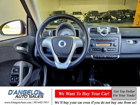 Used 2008 smart fortwo passion image 15