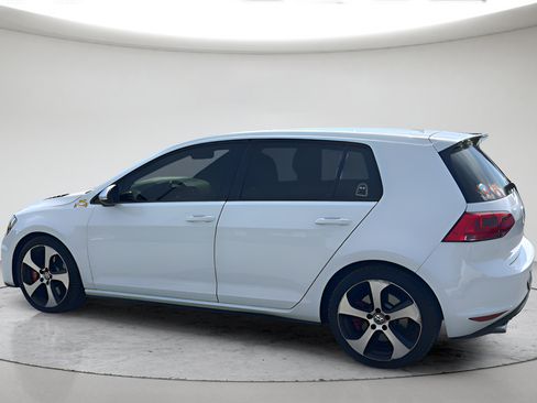 Used 2017 Volkswagen GTI Sport FWD image 9