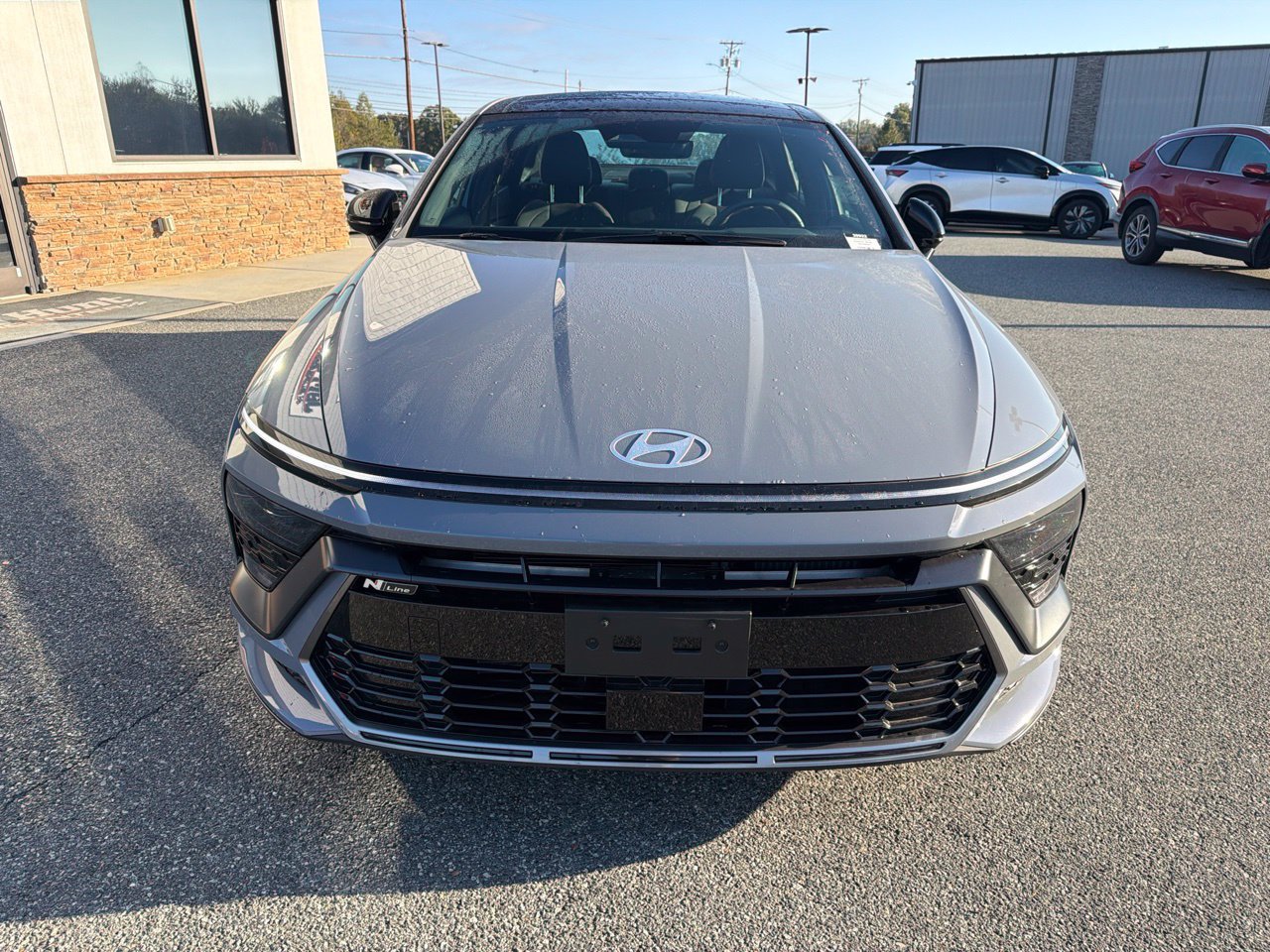 Used 2024 Hyundai Sonata N Line FWD image 12