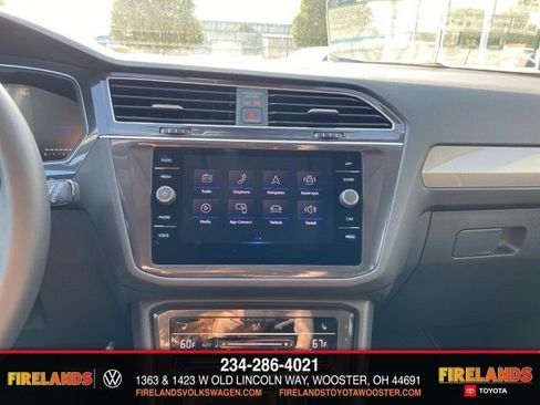 New 2024 Volkswagen Tiguan SE image 36