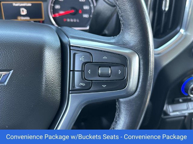 Used 2022 Chevrolet Silverado 1500 RST AWD/4WD image 11