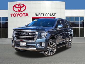 Used 2021 GMC Yukon SLT w/ SLT Luxury Plus Package video 1