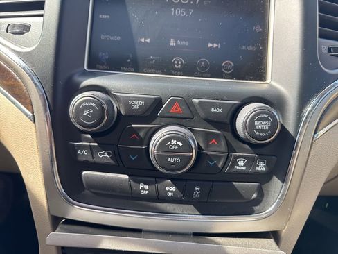 Used 2015 Jeep Grand Cherokee Limited w/ Trailer Tow Group IV AWD/4WD image 23