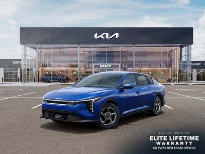 New 2026 Kia K4