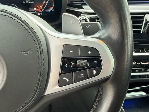 Used 2021 BMW M550i xDrive w/ Executive Package image 24