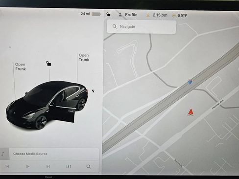 Used 2018 Tesla Model 3 Long Range AWD/4WD image 16
