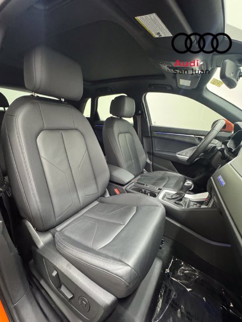 Used 2025 Audi Q3 2.0T Premium Plus w/ Premium Plus Package AWD/4WD image 30