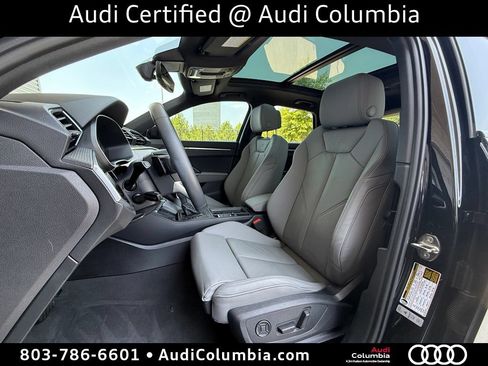 Certified 2024 Audi Q3 2.0T Premium Plus w/ Premium Plus Package AWD/4WD image 5