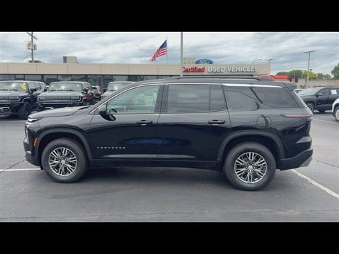 Certified 2024 Chevrolet Traverse LT FWD image 5
