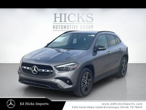 New 2026 Mercedes-Benz GLA 250 image 1