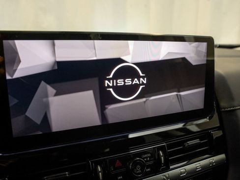 New 2026 Nissan Pathfinder SV image 15