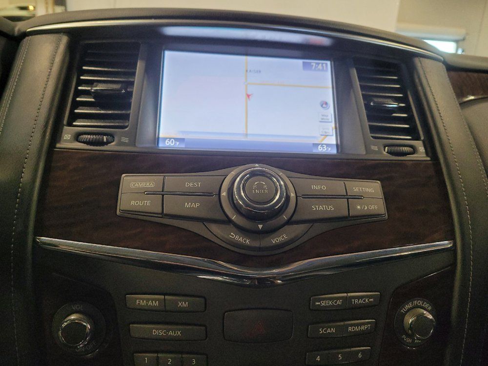 Used 2017 Nissan Armada SL RWD image 25