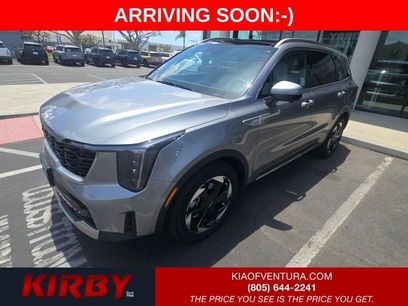 Certified 2025 Kia Sorento SX Prestige