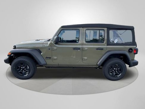 New 2026 Jeep Wrangler Sport image 4