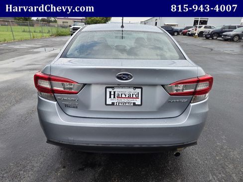 Used 2022 Subaru Impreza 2.0i AWD/4WD image 5