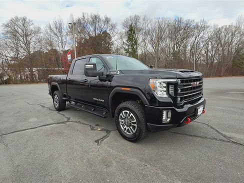 Certified 2023 GMC Sierra 3500 AT4 image 3
