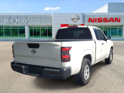 Used 2023 Nissan Frontier S w/ Technology Package RWD image 4