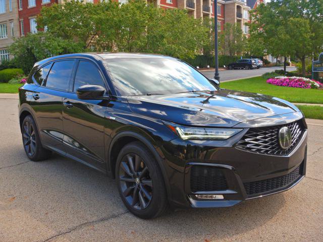 Used 2026 Acura MDX A-Spec AWD/4WD image 3