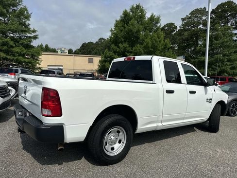 Used 2020 RAM 1500 Tradesman RWD image 5