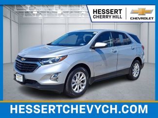 Used 2018 Chevrolet Equinox LT FWD video 1