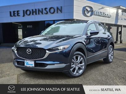 Used 2025 MAZDA CX-30 AWD 2.5 S w/ Preferred Package