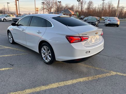 Used 2022 Chevrolet Malibu LT image 5