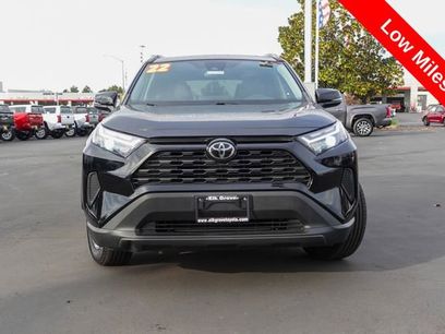 Used 2022 Toyota RAV4 XLE