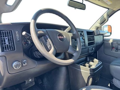 Used 2024 GMC Savana 2500 w/ Driver Convenience Package RWD image 10