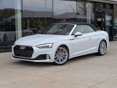 Used 2022 Audi A5 2.0T Prestige