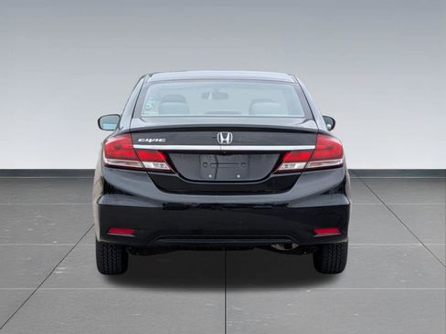 Used 2014 Honda Civic LX image 5