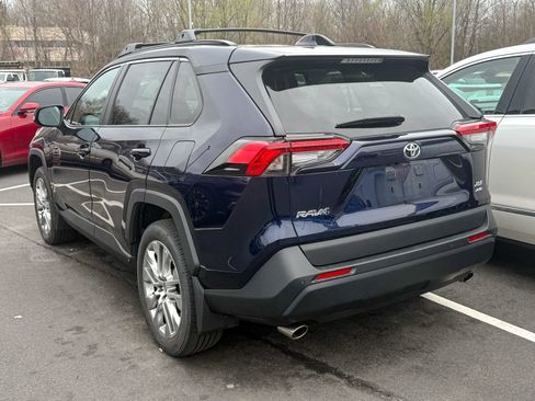 Used 2024 Toyota RAV4 XLE Premium w/ Weather Package image 5