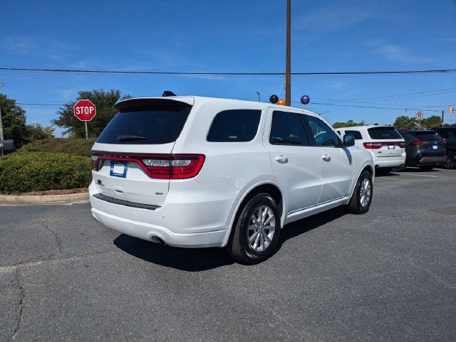 Used 2026 Dodge Durango GT RWD image 4