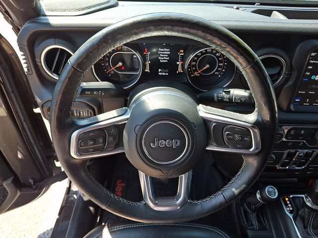 Used 2019 Jeep Wrangler Unlimited Sahara AWD/4WD image 19