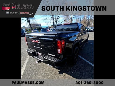 Certified 2023 GMC Sierra 1500 Elevation AWD/4WD image 5