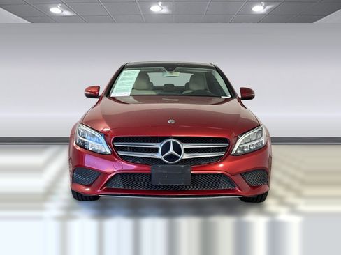 Certified 2019 Mercedes-Benz C 300 C 300 image 5