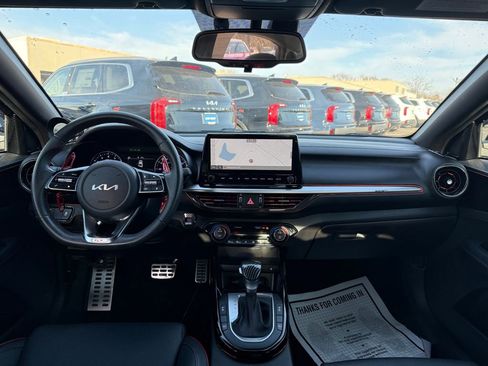 Certified 2023 Kia Forte GT w/ GT2 Package image 21