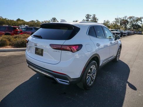 New 2026 Buick Envision Preferred image 9